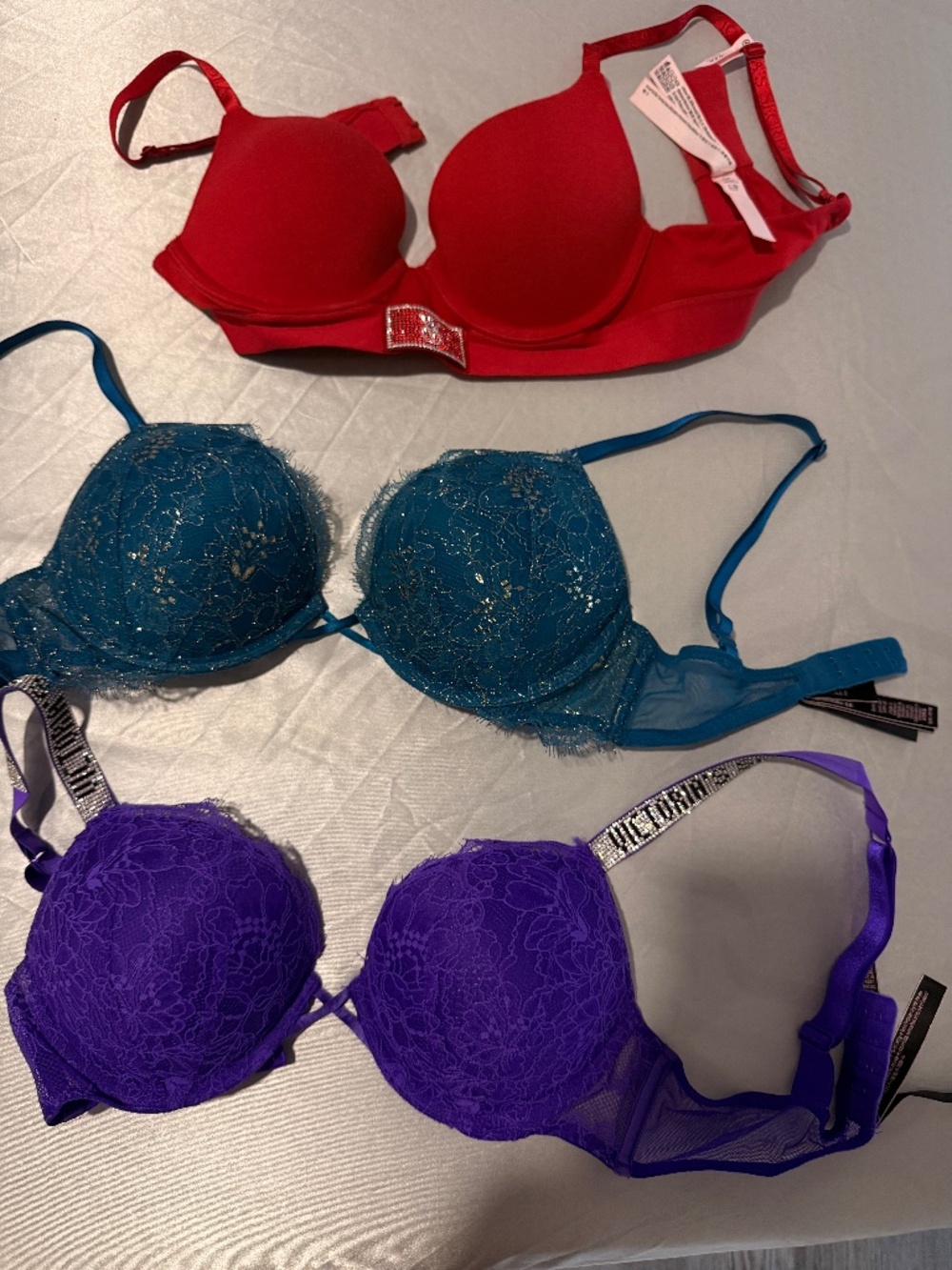 Victoria secret bras